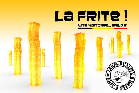 Friterie - snack