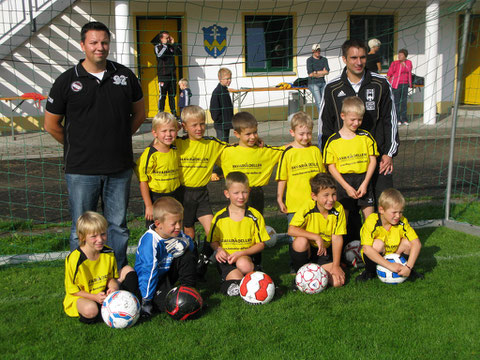 F3-Junioren 2011/2012