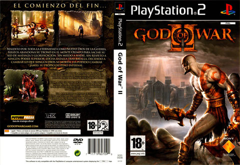 GOD OF WAR 2