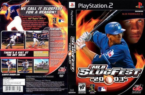 MLB SLUFEST 2003