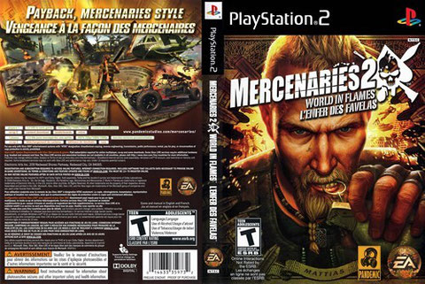 MERCENARIOS 2