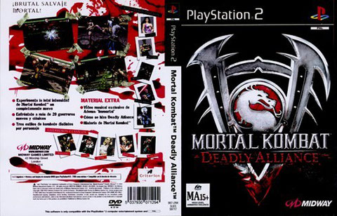 ML DEADLY ALLIANCE