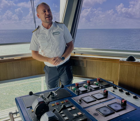 Adrian Firsov Kapitän VASCO DA GAMA