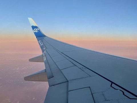 AirEuropa Wing