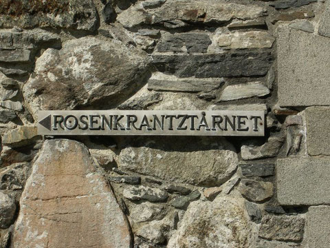 Rosenkrantzturm oder Rosenkrantztarnet,