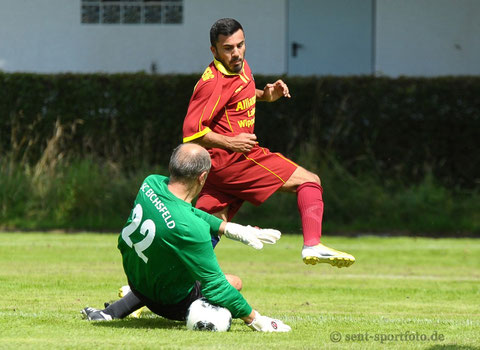 SC Eichsfeld (lila[grün]) vs Germ.Breitenberg (rot)