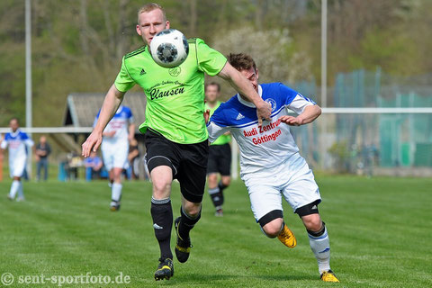 TSV Seulingen vs Eintr. Gieboldehausen (grün)