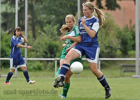 FC Lindau (grün) vs Germ.Breitenberg