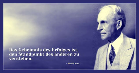 Henry Ford, Erfolg, Standpunkt, Nirmalo