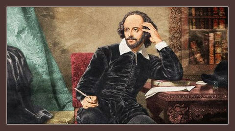 William Shakespeare, Nirmalo