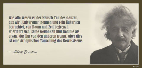 Albert Einstein, Einheit, Nirmalo,