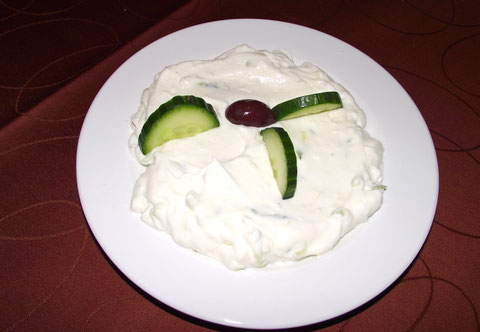 Tzaziki