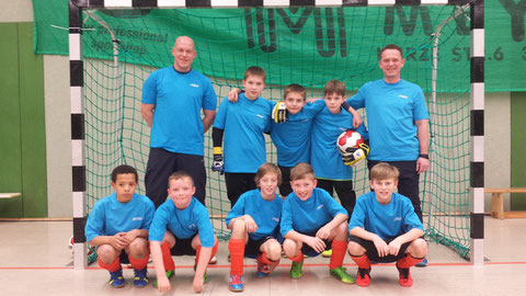 E-Jugend - Finale HKM