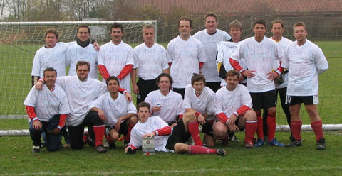 Aufstiegself 2008 von 3.Liga in die 2. Liga