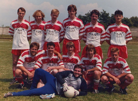 Mannschaft 1989
