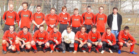 Mannschaft 2008