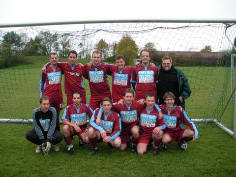 Mannschaft 2010