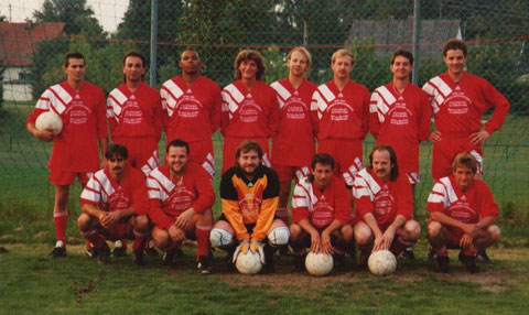 Mannschaft 1992