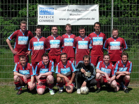 Mannschaft 2011