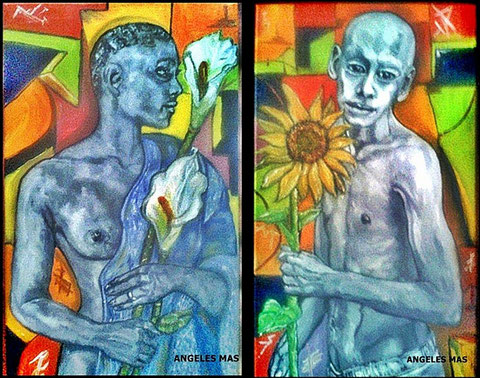 FIGURAS CON FLOR.