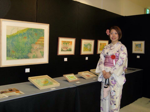 EGC展@阪神梅田