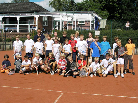 1. Level-Turnier am 30.08.2008 beim SV Ilmenau