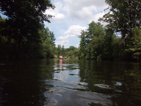 Im Uckerkanal