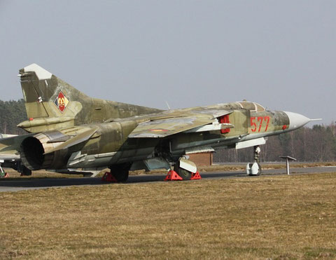 MiG23MF 557-1