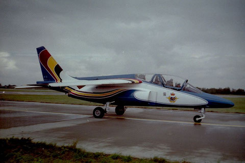 Alpha Jet AT-25-1