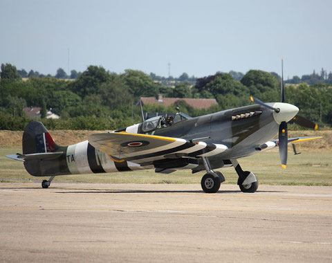 Spitfire TA805-1