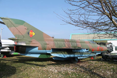 MiG21M 579-1