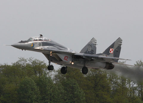 MiG29UB 42-1