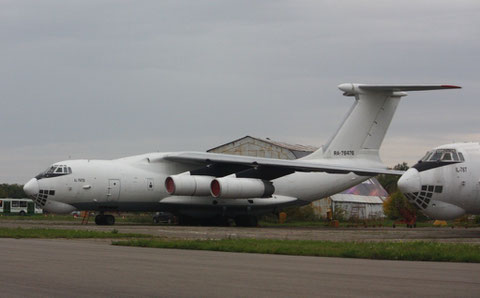 IL76 RA-76476