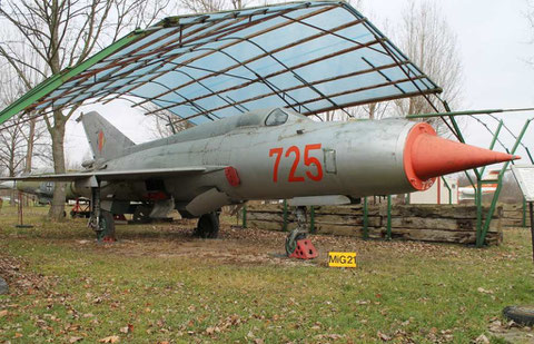 MiG21 725-1