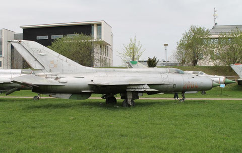 MiG21PF 2004-1