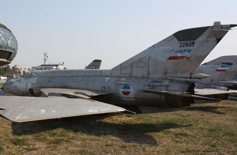 MiG21M 22805-1