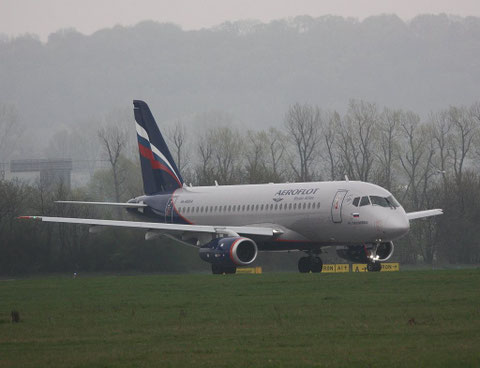 Superjet100 RA-89004-1