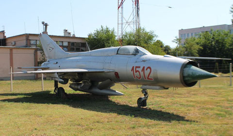 MiG21PF 1512-1