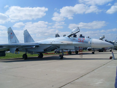 SU27SM3 52-1