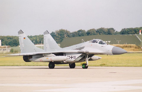 MiG29 29+10-1