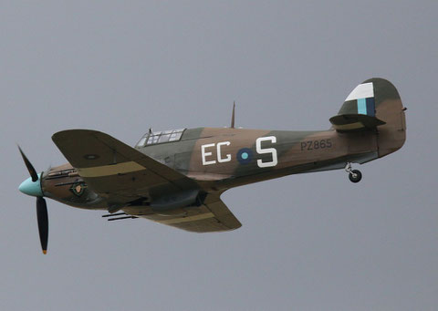 Hurricane PZ865-1