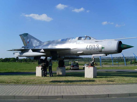 MiG21 4003-1