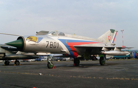 MiG21 8701-1