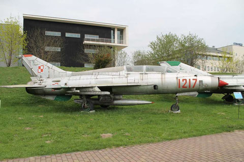 MiG21U 1217-1