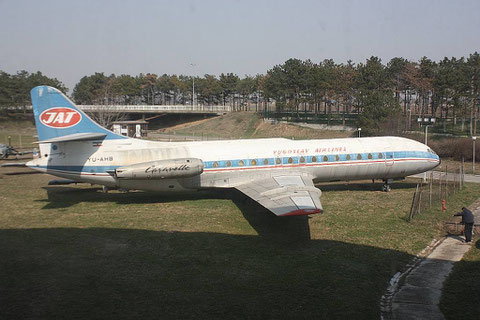 Caravelle YU-AHB-1