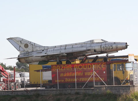 MiG21 1005-1