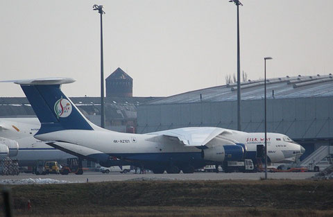 IL76 4K-AZ101-1