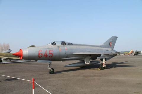 MiG21F13 645-1