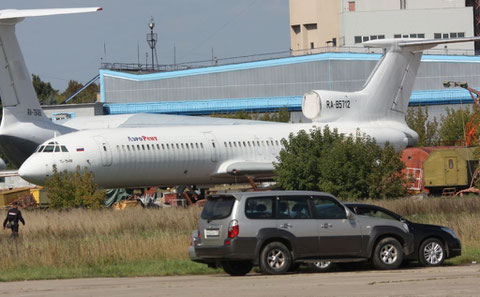 TU154 RA-85712-1