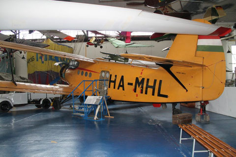 AN2 HA-MHL-1